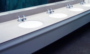 Modular Vanity System