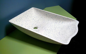 Cradle Baby Bathing Bowl for Hospital Delivery Rooms