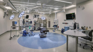 Infection Control and Prevention Using Solid Surfaces in Healthcare Facilities