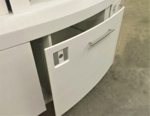 Solid Surface Casework