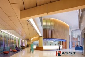 Single Source For Healthcare Millwork
