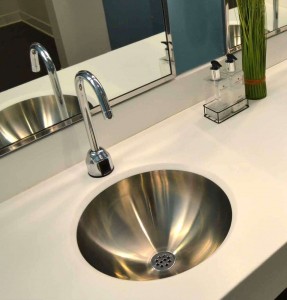 MatchLine™ Stainless Sink