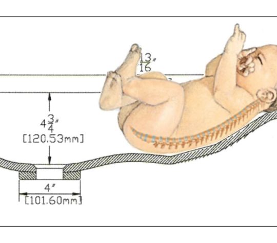 Baby Bowl Ergonomics for Newborns