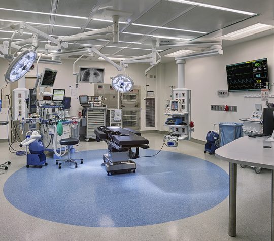 Infection Prevention – Solid Surface Solutions for Infection Control