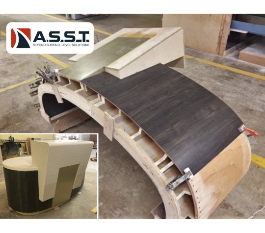 Casework Solutions – Comprehensive Solutions for Casework, Millwork, Solid Surface Fabrication and More