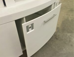 Solid Surface Casework Construction – How to “Skin a Box” with Solid Surface