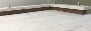 Solid Surface and Laminate Casework