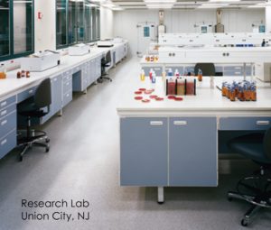 Laboratory Casework Solutions – Mitigating Health & Safety Issues When Renovating Research Facilities