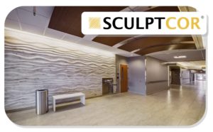 SCULPTCOR ® Surfaces – Solid Surface Has Been Vertically Challenged For Too Long