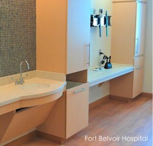 Real Healthcare Casework Solutions – Comparing “Apples to Apples” in the Marketplace Today