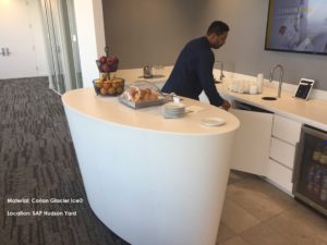 Solid Surface Adhesion – Solid Surface is Sticking Around