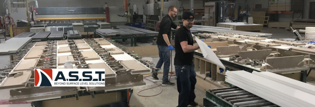 Solid Surface Employees – Employees Are Who We Are