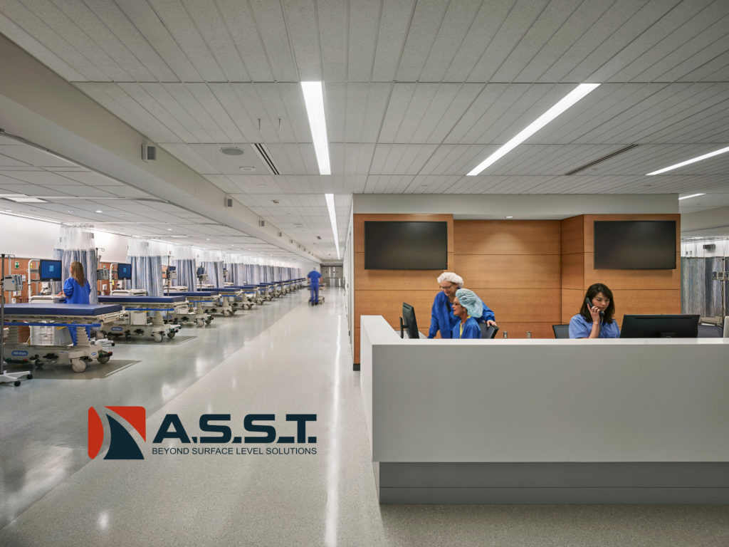Millwork, Casework and Solid Surface – Have Your Cake and Eat It Too