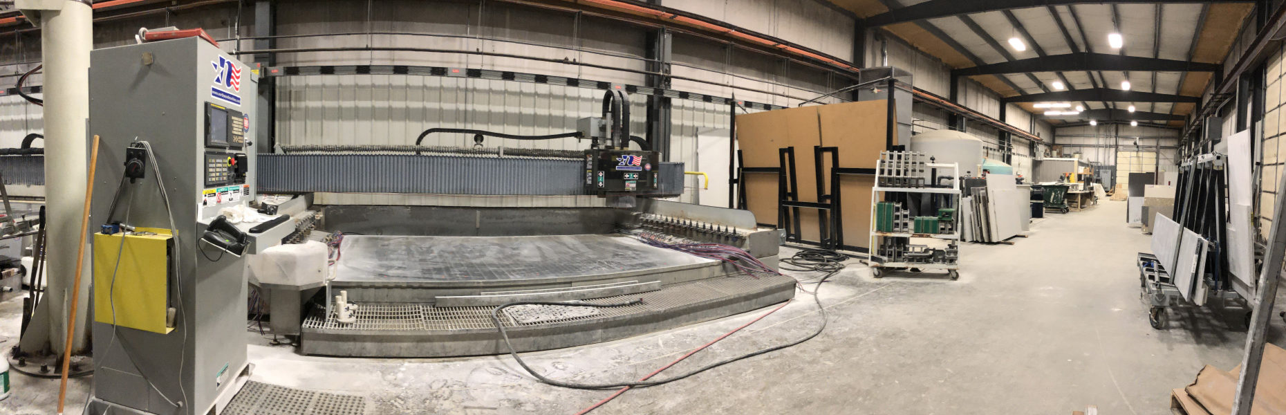 ASST Quartz Fabrication Facility, Corry, PA. 