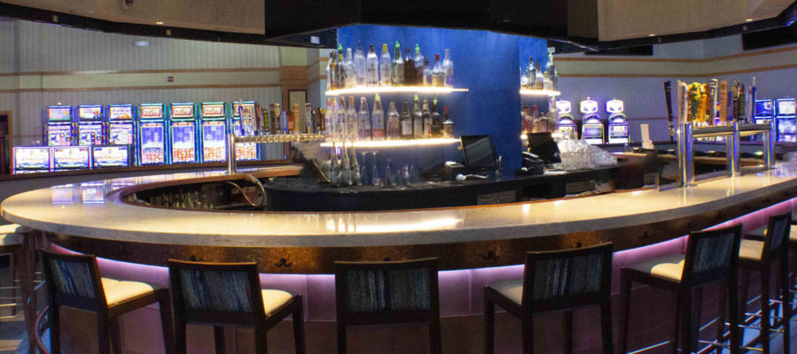 Saratogo Casino Quartz Bar