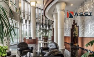 Specifying Solid Surface ~ Columns, Staircases, Wall Cladding, Cabinets