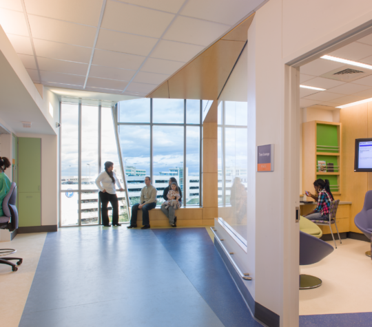 Penn State Hershey Childrens Hospital - ASST Project