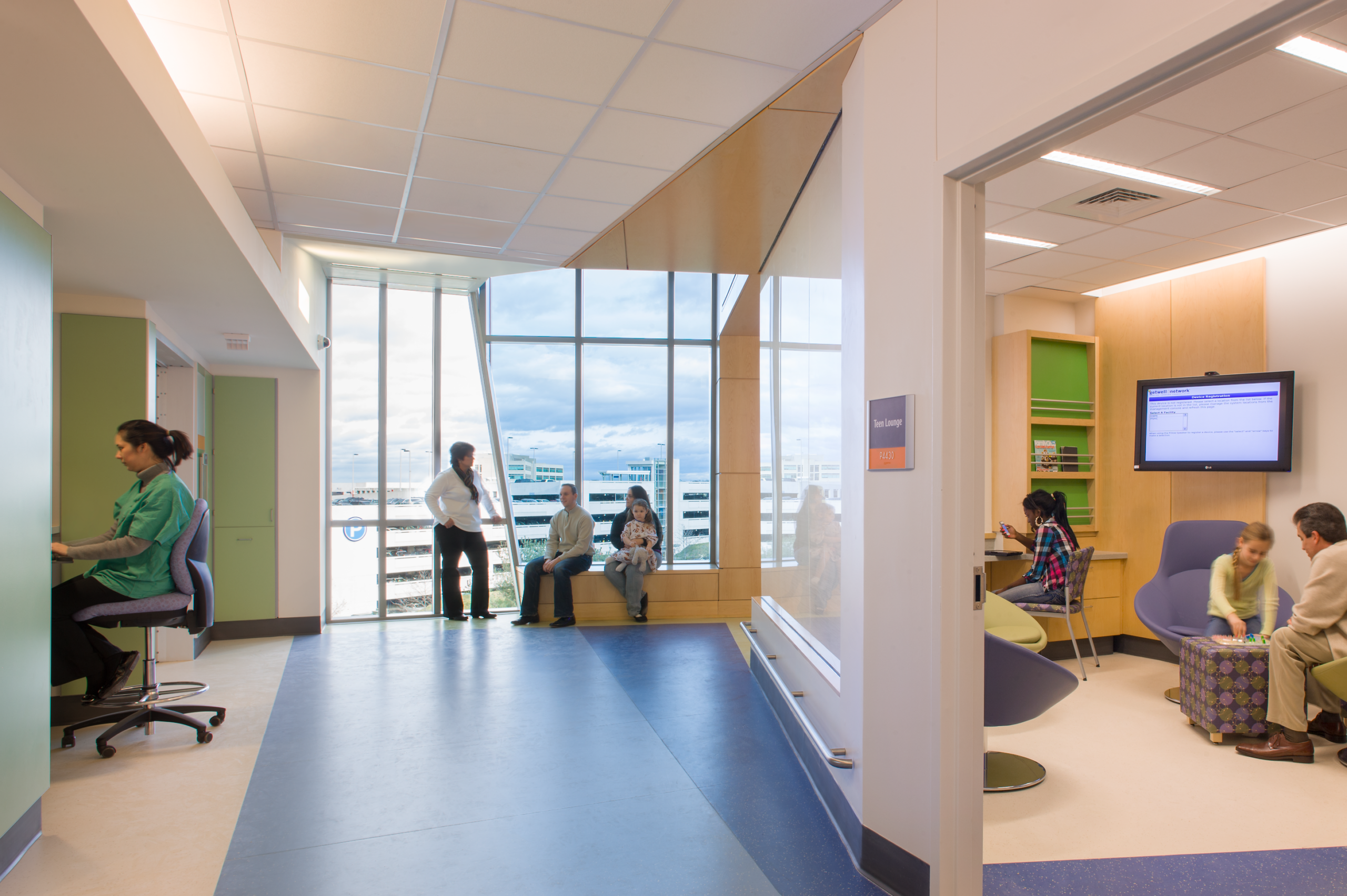 Penn State Hershey Childrens Hospital