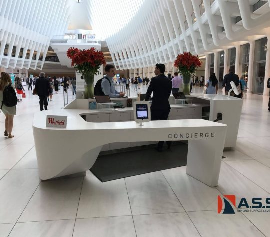World Trade Center, New York NY - ASST Project