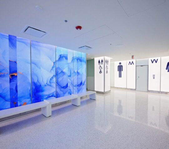 BWI Bathrooms - ASST Project