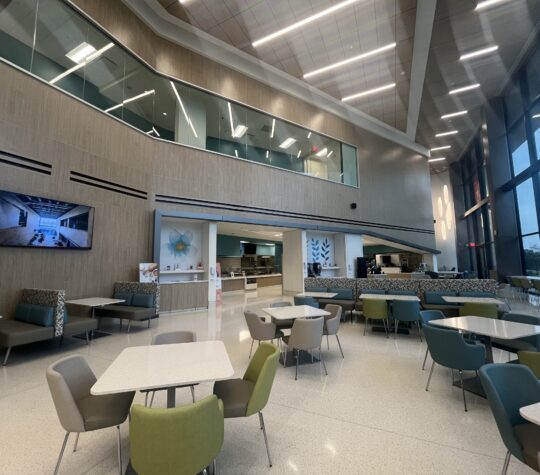 UT Health Inpatient Tower - ASST Project