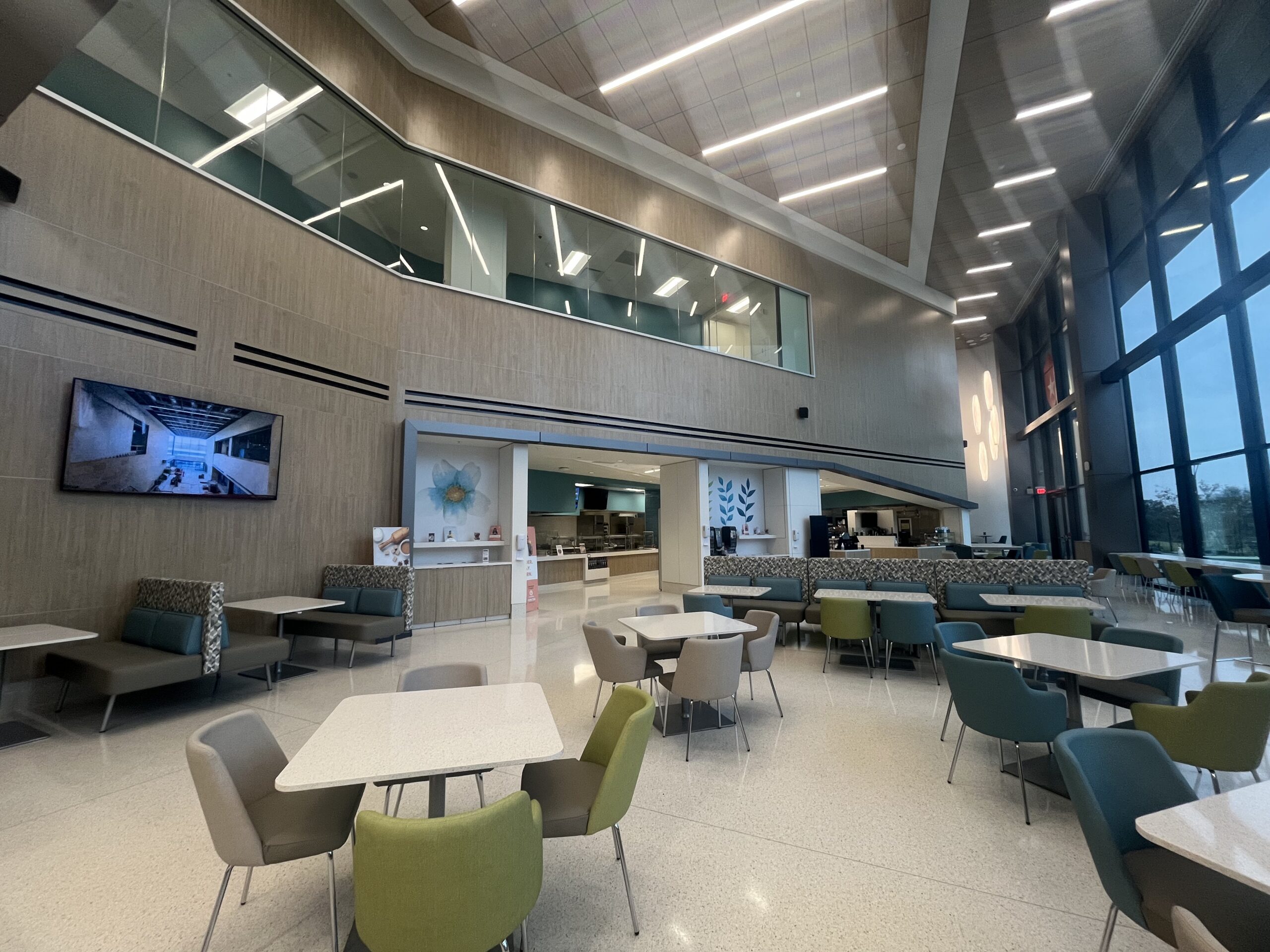 UT Health Inpatient Tower